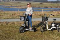 EWO-Life E-Rollator zum HERBST-AKTIONSPREIS Hessen - Siegbach Vorschau