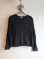 H&M Pullover Pulli dunkelblau blau 158-164 Zopfmuster Zopfstrick Köln - Mülheim Vorschau