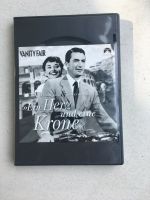 EIN HERZ und EINE KRONE Spielfilm Audrey Hepburn+Gegory Peck, DVD Niedersachsen - Wenzendorf Vorschau