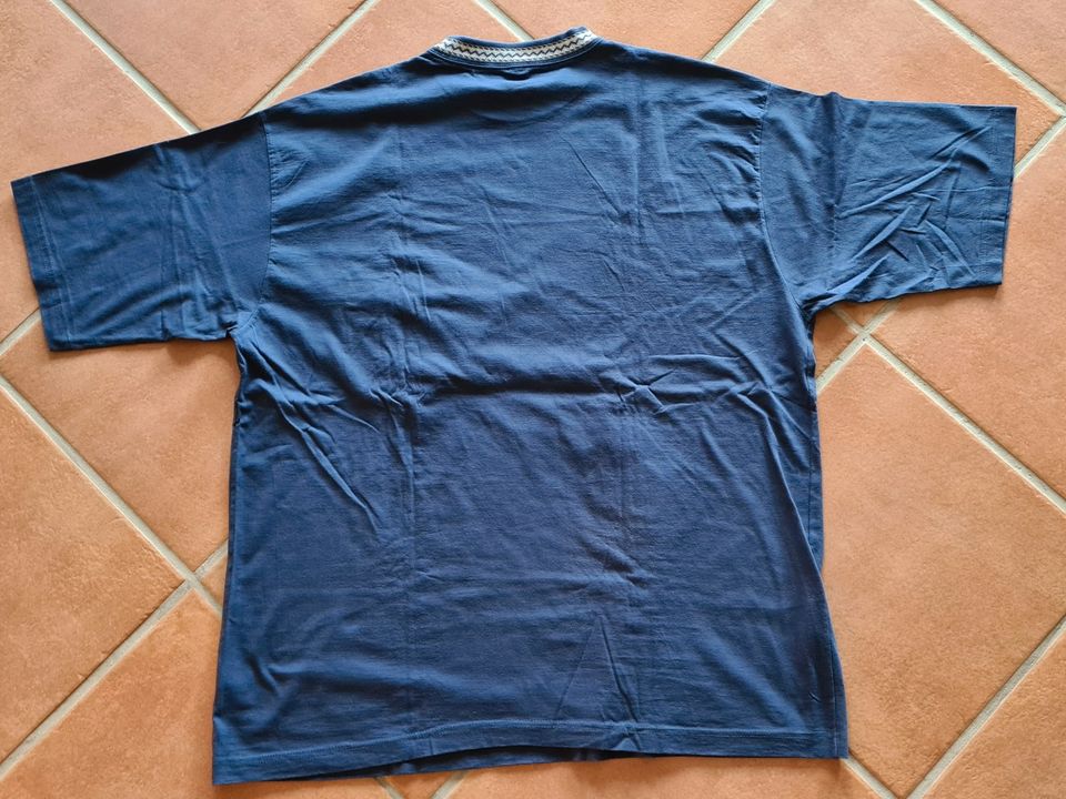 Shirt T Shirt Poloshirt Freizeit  60 62  XXL blau in Datteln