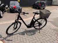 E-Bike Cube town hybrid one 500wh 58cm Nordrhein-Westfalen - Mülheim (Ruhr) Vorschau