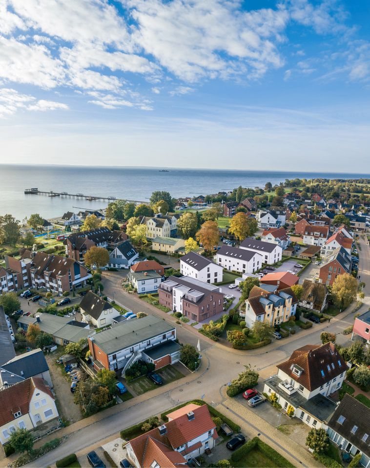 Gewerbefläche an der Ostsee in Kellenhusen