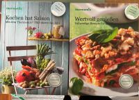 Thermomix Kochbücher- kochen hat Saison & wertvoll genießen Schleswig-Holstein - Ellerau  Vorschau