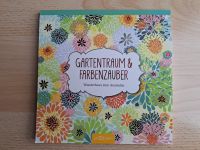 Malbuch Geschenkbuch Gartentraum & Farbenzauber NEU Baden-Württemberg - Ilshofen Vorschau