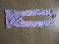 Mädchen Strumpfhose Gr. 98 lila mit Vogel - 1,50 € Münster (Westfalen) - Centrum Vorschau