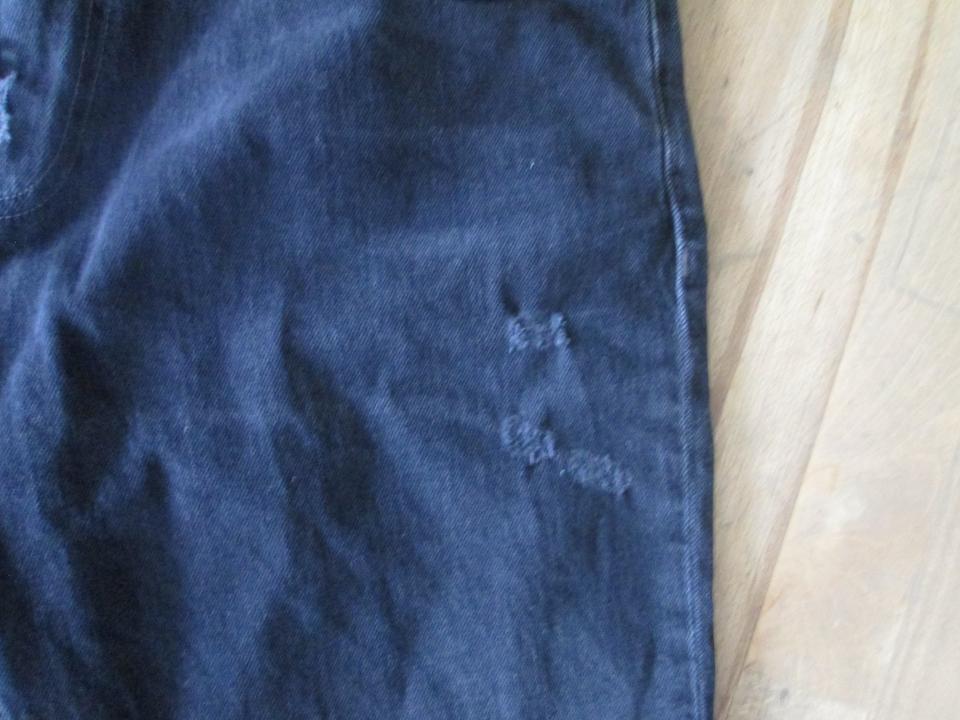 Tommy Jeans slim Scanton schwarz Herren Gr. 34/30 neuwertig in Illertissen