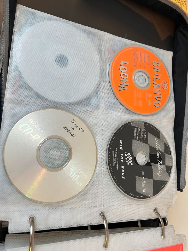 CD Sammlung 90‘er 2000‘er DJ Bobo Bravo Hits etc. in Herrenberg