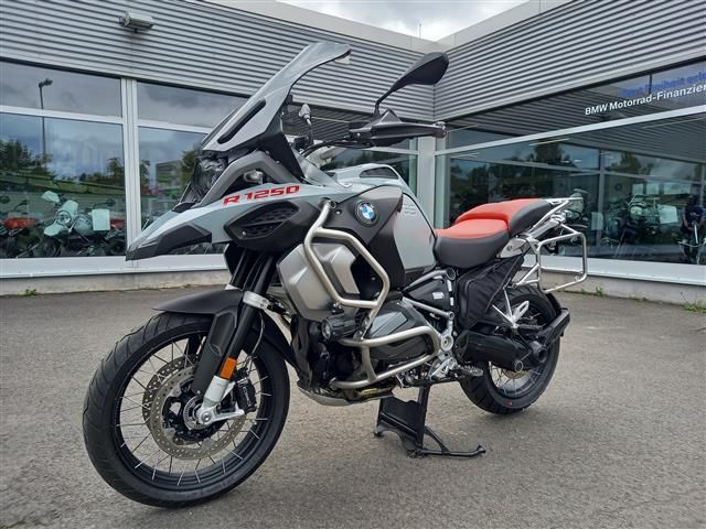 BMW R 1250 GS Adventure mit Tieferlegung! in Haßloch