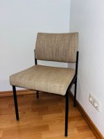 Thonet Stühle 6 stk Webstoff stahlrahmen Stuhl Sessel Landhaus Kreis Pinneberg - Klein Offenseth-Sparrieshoop Vorschau