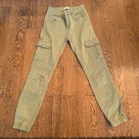 Hose Only khaki 32/34 lange Cargohose, Mädchen, Damen München - Bogenhausen Vorschau