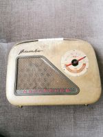 Nordmende Mambo Radio 50er Kofferradio Retro Vintage Wandsbek - Hamburg Tonndorf Vorschau