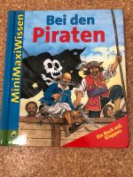 Bei den Piraten, großes Kinderbuch mit Klappen Niedersachsen - Wolfenbüttel Vorschau