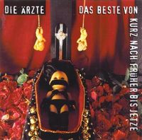 2 CD Set Die Ärzte - Das Beste Von Kurz Nach Früher Bis Jetze Rheinland-Pfalz - Harxheim Vorschau