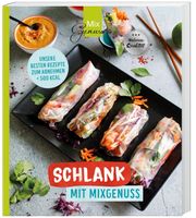Schlank mit Mixgenuss Kochbuch Bayern - Rohrbach Vorschau
