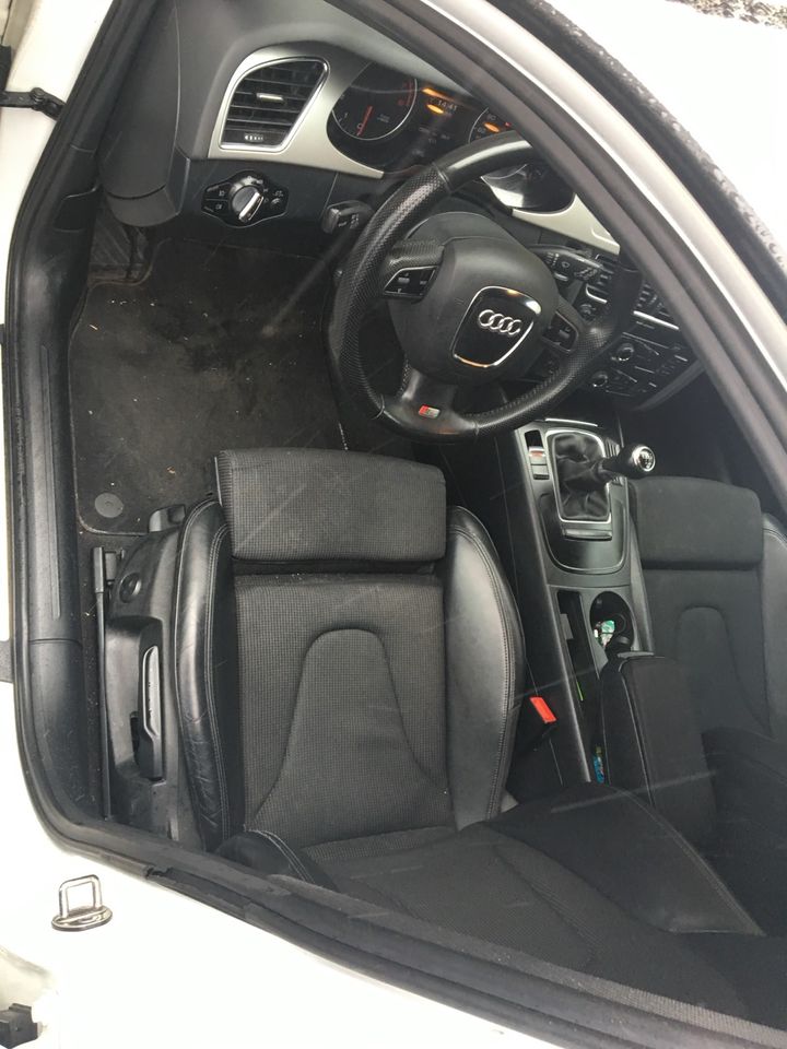 Audi A4 1,8l SLine in St. Blasien