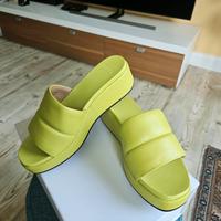 CAMPER Leder Sandalen Gr.39 Schuhe grün NEU Kiel - Elmschenhagen-Kroog Vorschau
