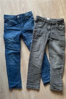 Doppelpack gefütterte Jeans / Thermojeans, Gr. 116/122 *wie neu* Schleswig-Holstein - Reinbek Vorschau