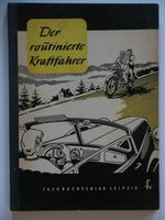 Fachbuchverlag Leipzig Der routinierte Kraftfahrer Güstrow - Landkreis - Güstrow Vorschau