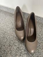 High Heel Silber, High Heels Tamaris, Pumps Leder, Pumps 35 Duisburg - Duisburg-Süd Vorschau