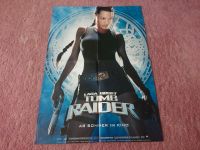 Lara Craft Tomb Raider Film Poster Brandenburg - Brandenburg an der Havel Vorschau