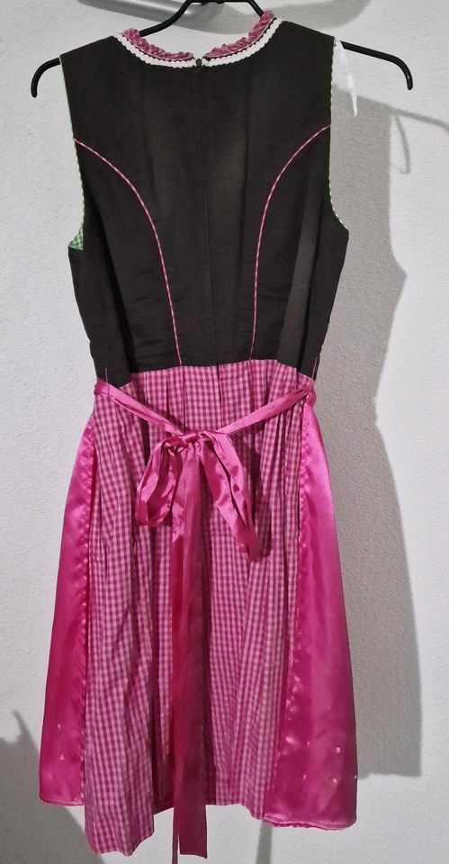 Dirndl Spieth & Wensky, Trachtenkleid Gr. 40 *gebraucht* in Unterensingen