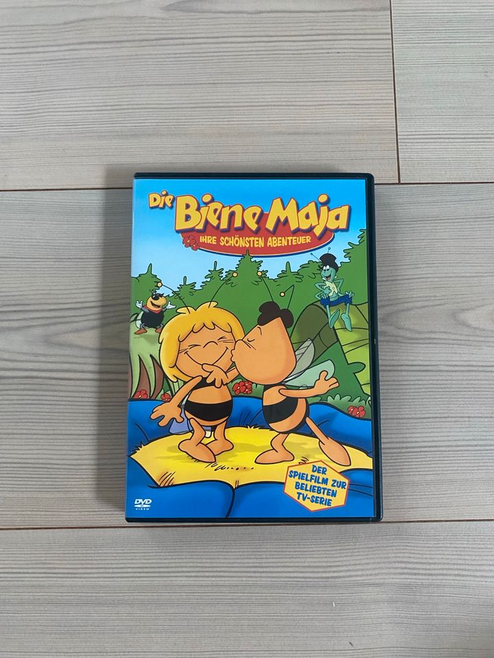 DVD - Die Biene Maja - Ihre schönsten Abenteuer in Heiligenhaus