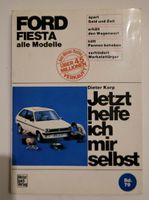 Jetzt helfe ich mir selbst Ford Fiesta Bayern - Bogen Niederbay Vorschau