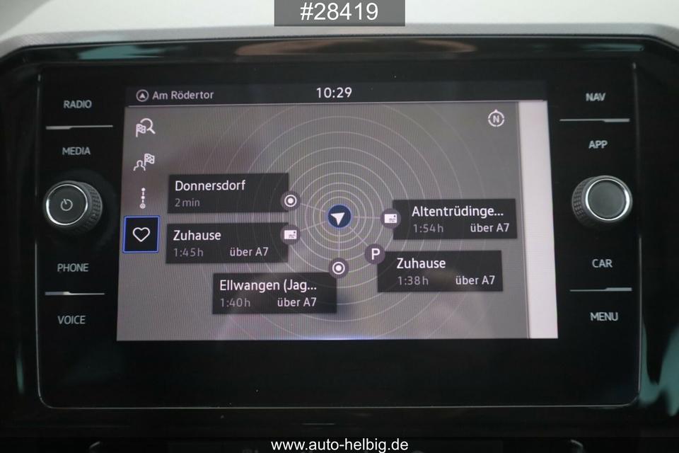 Volkswagen Passat Variant 2.0 TDI Business #DSG#AHK#LED#ACC in Donnersdorf
