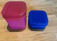 Tupperware * Bellevue Set * rosa/pink + blau * Naschkatze Nordrhein-Westfalen - Lienen Vorschau