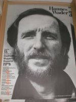 Hannes Wader - Live 1980 Konzertplakat Tourplakat Poster Nordrhein-Westfalen - Hemer Vorschau