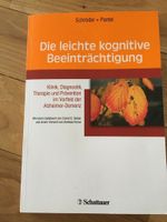 Die leichte kognitive Beeinträchtigung MCI Schröder Demenz Baden-Württemberg - Nehren Vorschau