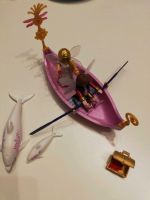 Playmobil Feen mit Boot und Delfin Bayern - Heinersreuth Vorschau