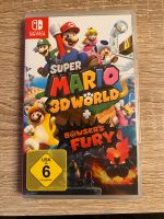 Nintendo Switch Super Mario 3d World + Bowsers fury Essen - Essen-Ruhrhalbinsel Vorschau