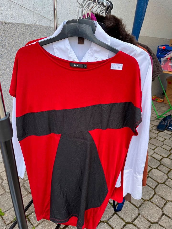 Long Shirt / Kleid von Zero Gr 36 in Langelsheim