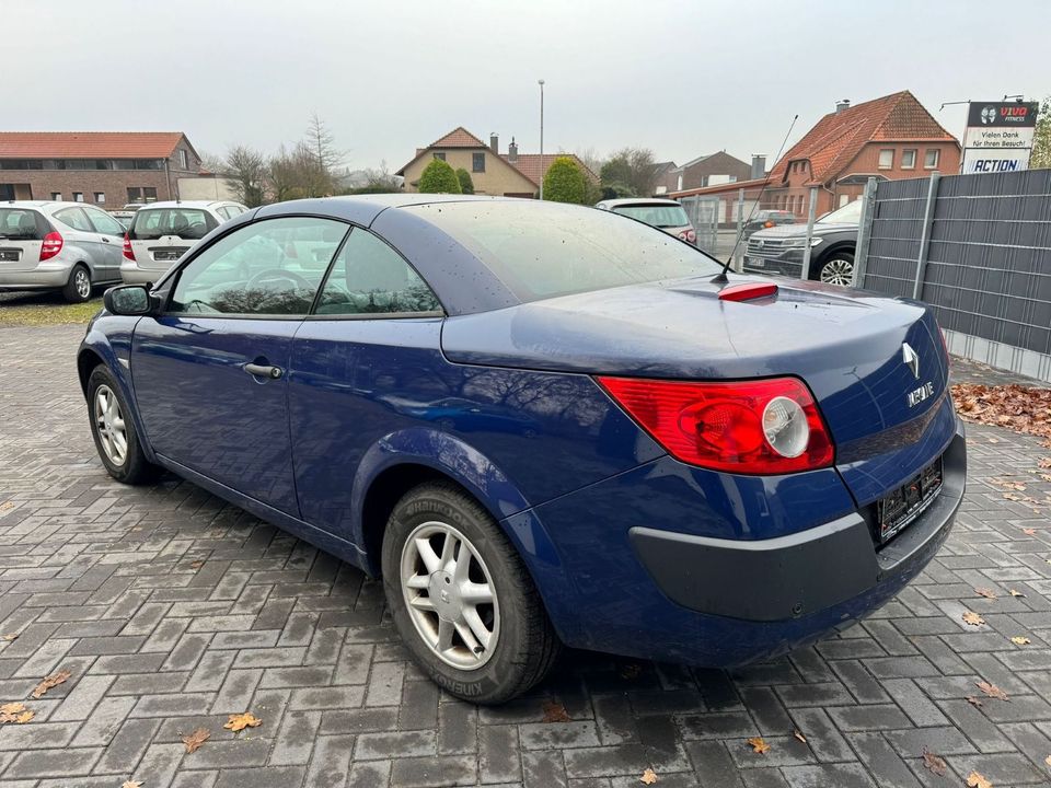 Renault Megane II Coupe / Cabrio Authentique in Lohne (Oldenburg)