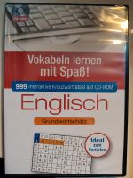 Englisch 999 interaktive Kreuzworträtsel auf CD-ROM Rheinland-Pfalz - Konz Vorschau