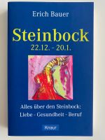 Steinbock 22.12 - 20.1. von Erich Bauer Nordrhein-Westfalen - Solingen Vorschau