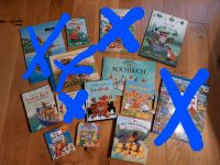 Viele Kinderbücher Kinderlieder Bambi Kochbuch Osterhase Schleswig-Holstein - Göhl Vorschau