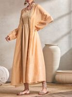 Kleid Sommerkleid Abaya Hijabi Blogger Kleid Zweiteiler Kimono Berlin - Spandau Vorschau