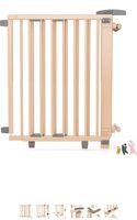 NEU Geuther Schwenk-Treppen Schutzgitter 67-107 cm Holz Baby Kind Brandenburg - Bernau Vorschau