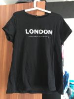 T-Shirt London mit Pailletten Sachsen - Zschepplin Vorschau
