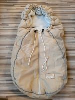 Coco Baby Winter Fußsack für Trageschale beige Nordrhein-Westfalen - Marl Vorschau