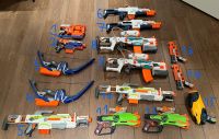 Nerf Blaster (Verschiedene) Nordrhein-Westfalen - Gütersloh Vorschau