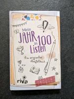 Mein Jahr in 100 Listen, Riva Verlag *Neu* Berlin - Steglitz Vorschau