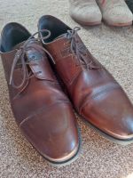 Anzugsschuhe Business Schuhe Gr. 43 Bergedorf - Hamburg Lohbrügge Vorschau