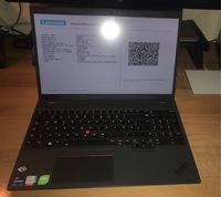 Lenovo ThinkPad L15 Gen 3 (Type 21C4) - Intel i7 - 32GB RAM - 1TB Hamburg-Nord - Hamburg Langenhorn Vorschau