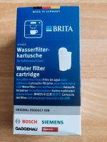 Wasserfilter für Siemens Kaffeevollautomat Niedersachsen - Braunschweig Vorschau