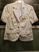 BONITA SOMMER BLAZER WEISS Gr. 42 Rheinland-Pfalz - Puderbach Vorschau