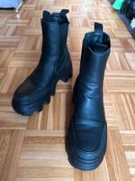 Asos Design Chelsea Boots Stiefel Schwarz 44,5 Kreis Pinneberg - Pinneberg Vorschau