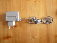 Original Nintendo L4RKAE1 Power Supply Netzteil Kabel Netzstecker Bayern - Saulgrub Vorschau